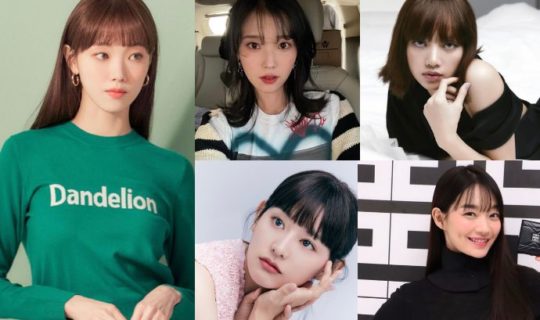 Slider + Featured Hair