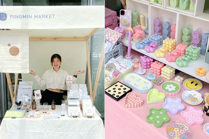 Art Craft Markets July 2022 Feature