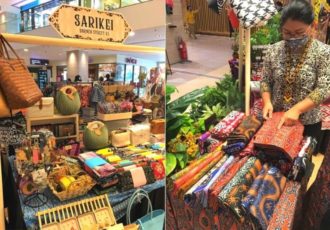 Intermark Mall Amazing Borneo Feature