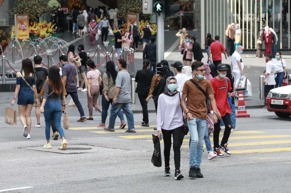 malaysian walking