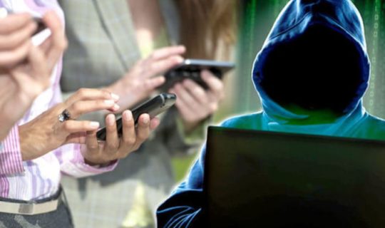 Smartphone Hijacking