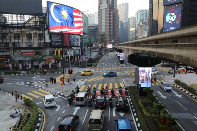 Malaysia August 2022