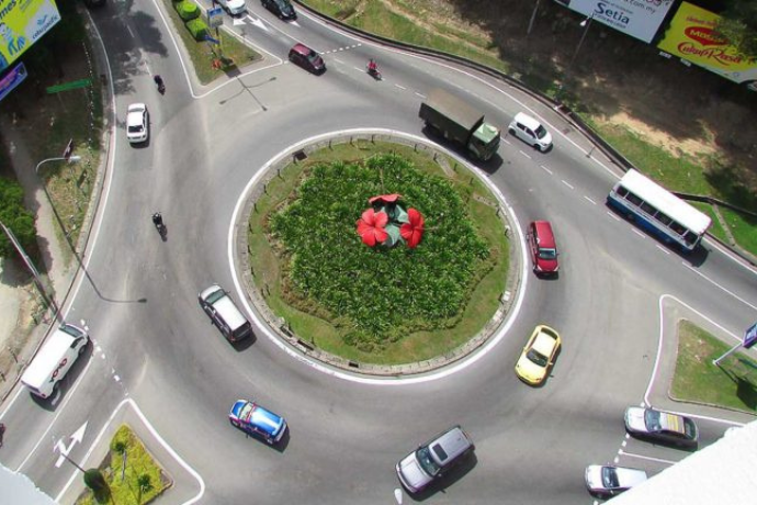 Roundabout Main Photo