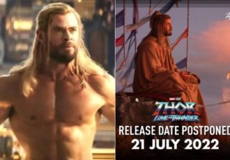 Slider + Featured Image Thor