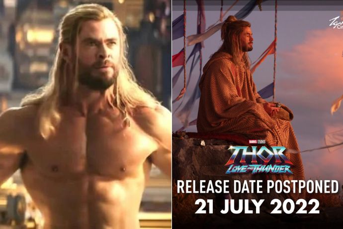 Slider + featured image-thor