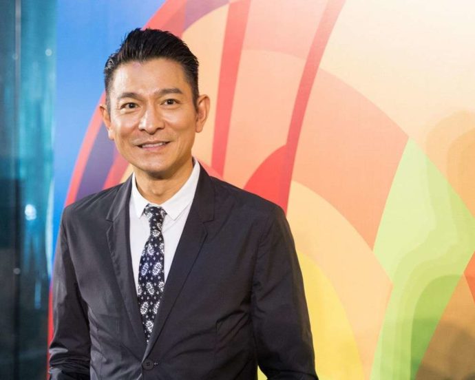 andy lau