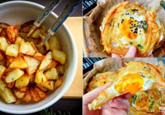 Best Easy Potato Recipes Feature