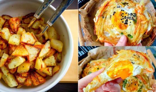 Best Easy Potato Recipes Feature
