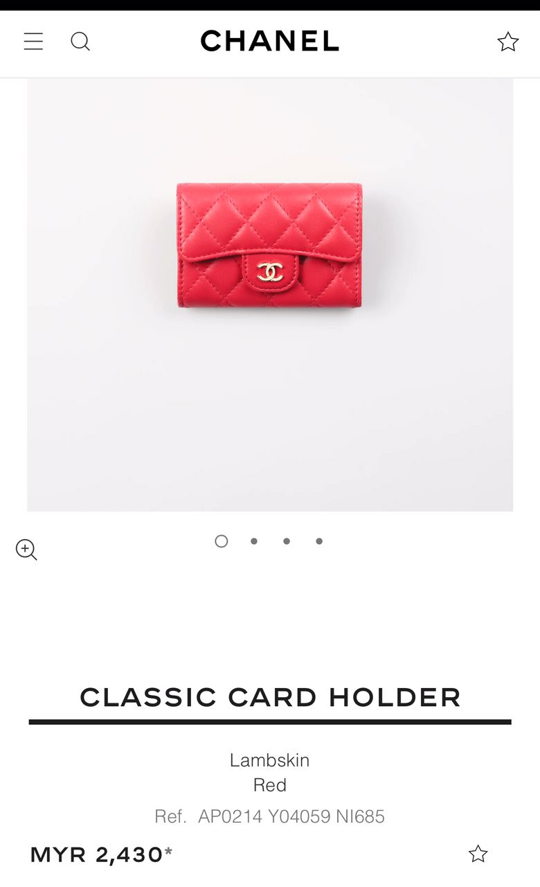 chanel-product-that-below-rm5200-card-holder