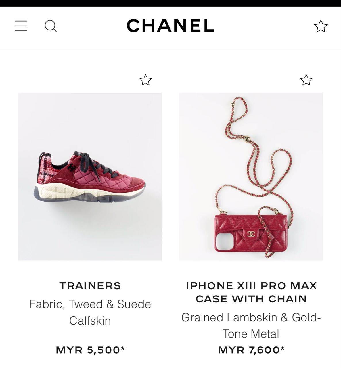 chanel-product-that-below-rm5200-trainers