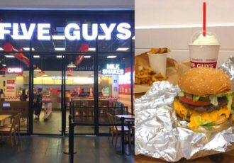 Five Guys Has Arrived In Pavilion Kuala Lumpur Feature