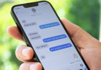 Imessage On Iphone