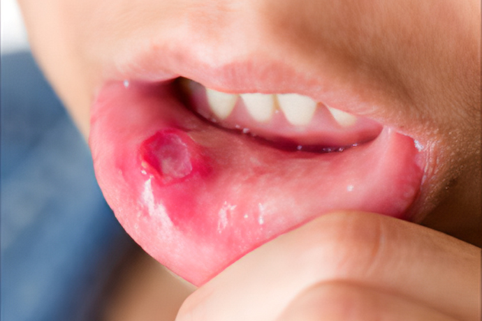 Mouth Ulcer Main Photo