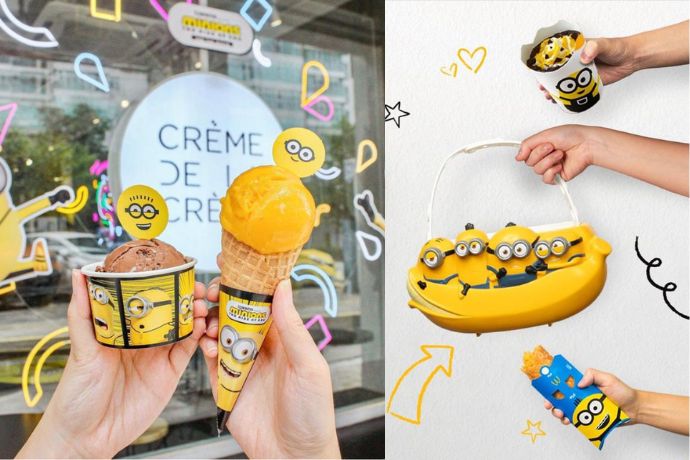 Official Minions Merchandise In Malaysia Feature