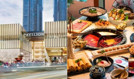 The Pavilion Feast In Kl Has Plenty Of Food And Also Discounts Feature