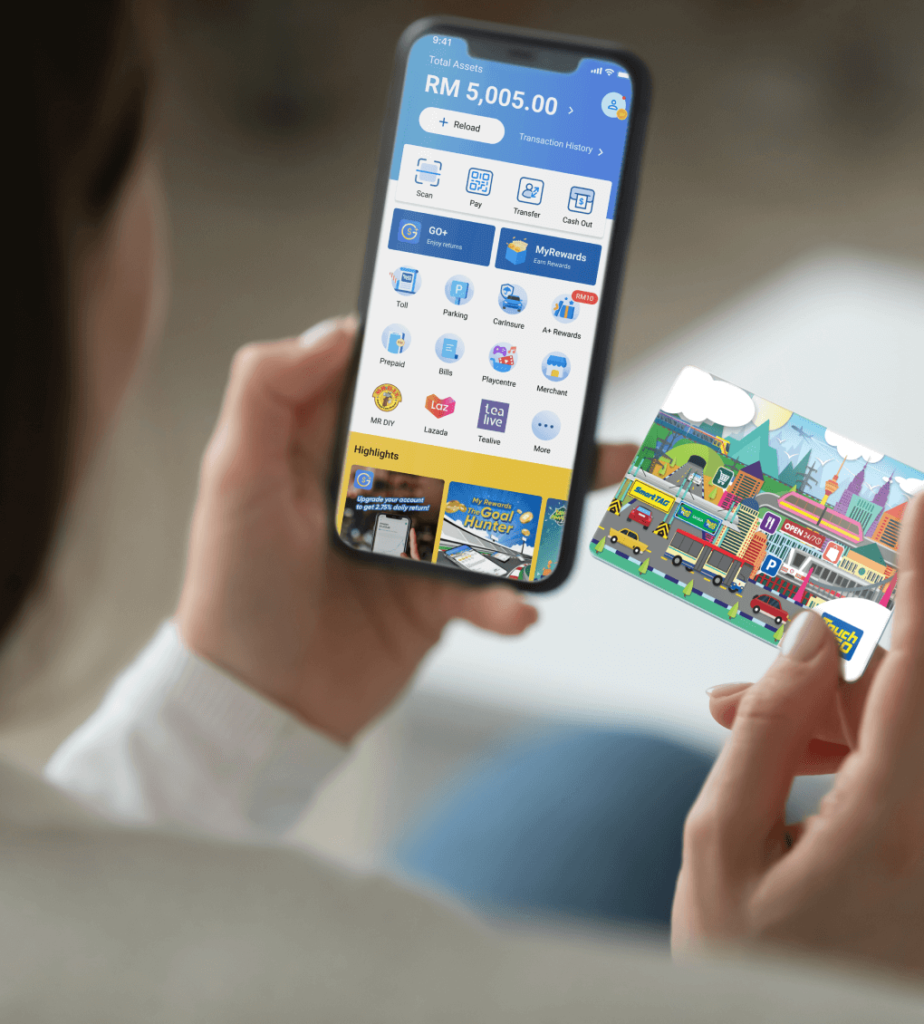 教你在国外用TNG付钱！5步骤使用跨国电子支付功能| 酱好用| 黑茶编| 就酱YOUNG