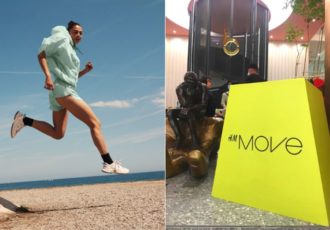 Hm Launches Sportswear Brand Hm Move Feature