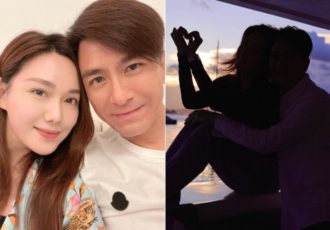Kenneth Ma And Roxanne Tong