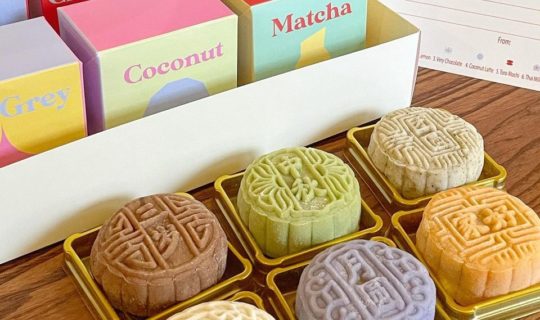 Three Years Old Mooncake Feature