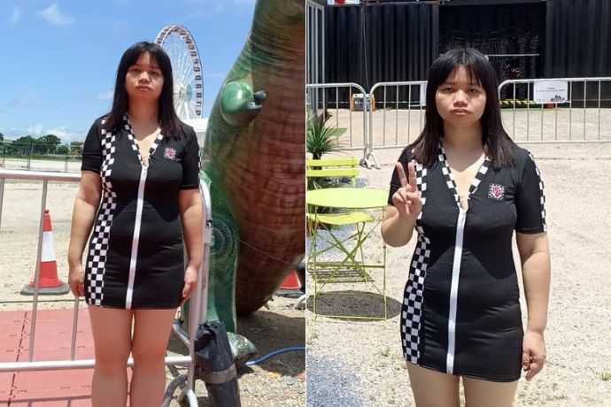 xue-ying-yi-racegirl-style