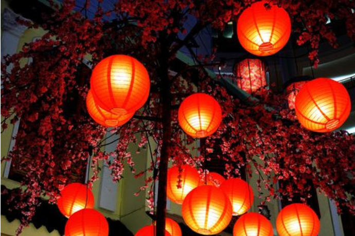 4 Chinese Zodiac Goodluck Around Mid Autumn