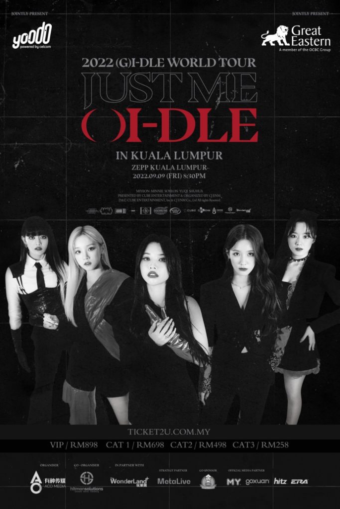(G)I-DLE-1