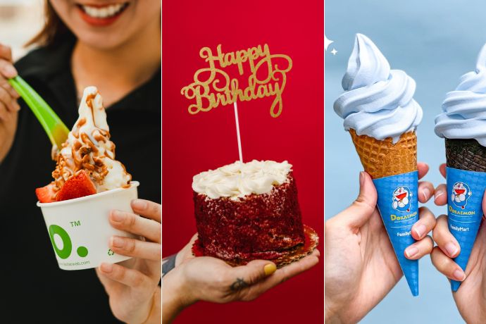 Birthday freebies september feature