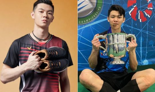Lee Zii Jia Now Ranked World No3 In Bwf Badminton Ranking Feature