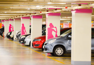 Parking Rate Of Shopping Malls Featured