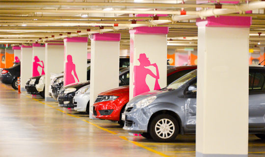 Parking Rate Of Shopping Malls Featured