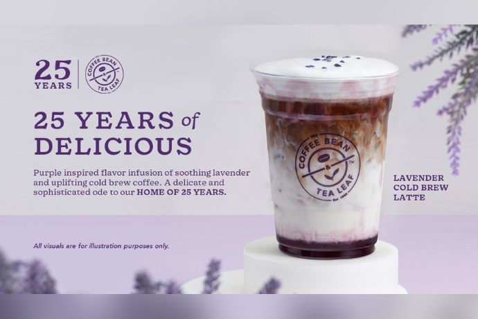 The Coffee Bean And Tea Leaf 25th Anniversary Feature
