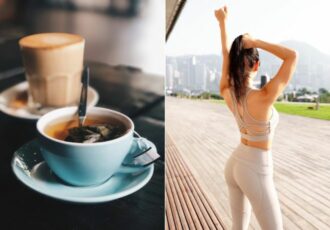 Benefits Of Drinking Coffee Before Work Out Feature