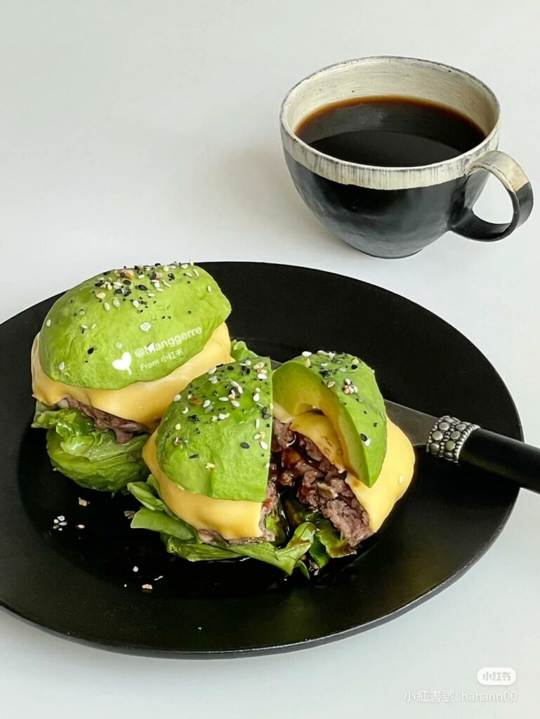 best-easy-avocado-recipes-burger