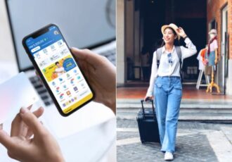 How To Use Touch N Go Ewallet Cross Border Payment Feature