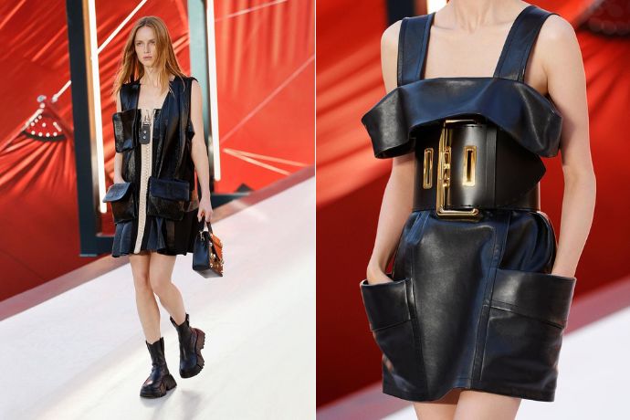 Louis Vuitton Spring 2023 Ready To Wear Feature