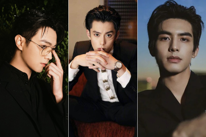 sharp-face-handsome-actors