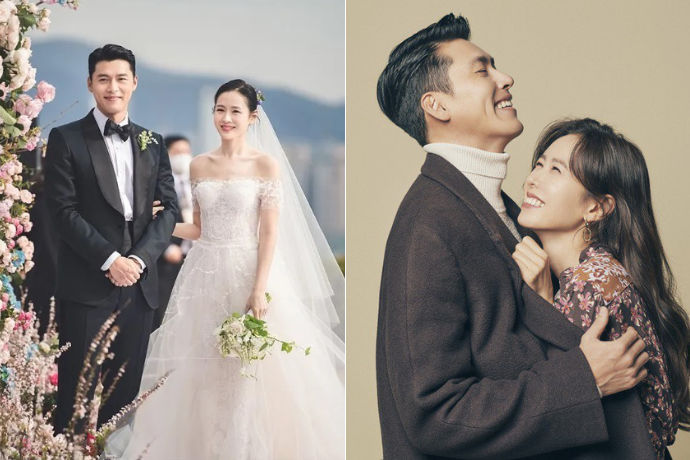 Son Ye Jin Hyun Bin Baby Gender