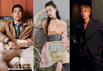 The 10 Most Followed Chinese Idols Instagram Accounts Featured