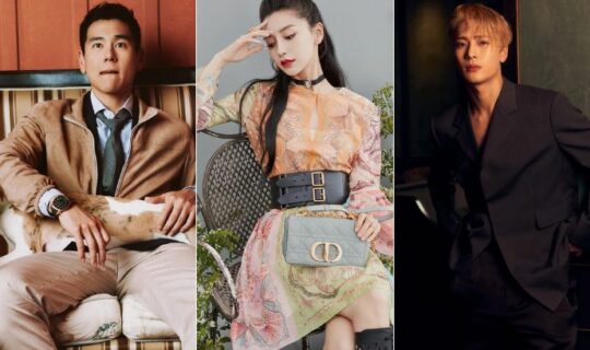 The 10 Most Followed Chinese Idols Instagram Accounts Featured