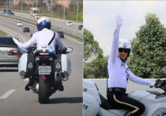 Traffic Police Hand Signals For Drivers Feature
