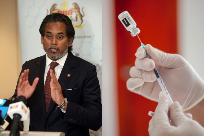 Khairy Encourages Second Booster For All Adults Feature