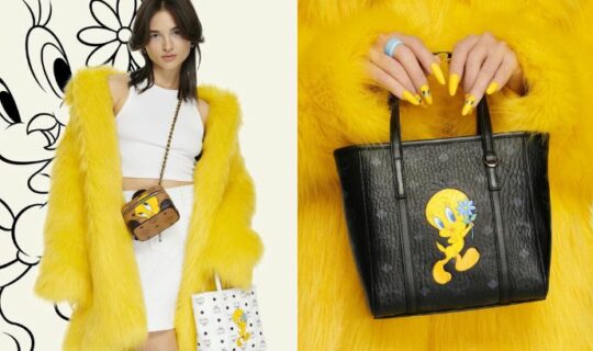 Mcm Tweety Collection Feature