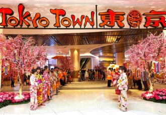 Pavilion Bukit Jalil Tokyo Town Opening