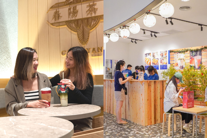 starhill-eslite-spectrum-bookstore-foods-recommendation