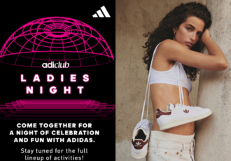 Adidas Ladies Night 1