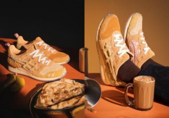 Asics Teh Tarik Feature