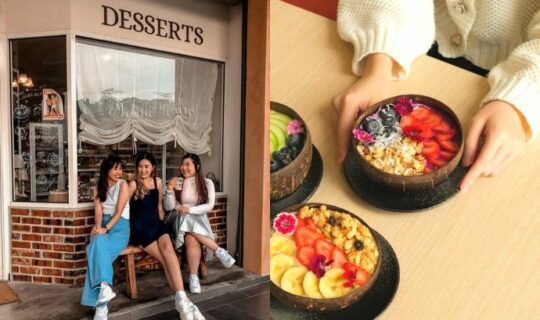 Best Cafe Near Pavilion Bukit Jalil Feature