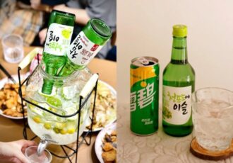 Diy Homemade Jinro Soju Drinks Feature