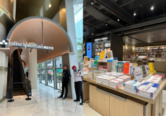 Malaysia Eslite Bookstore