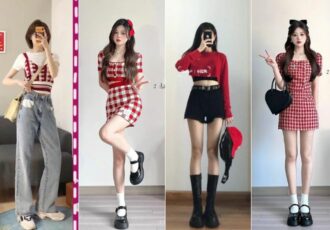 Chinese New Year Ootd Feature